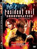 Resident Evil  Degeneration Sony DVD Z1