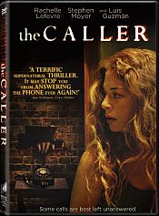DVD NEWS - THE CALLER THE CALLER available on DVD October 4th 2011
