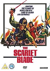 The Scarlet Blade