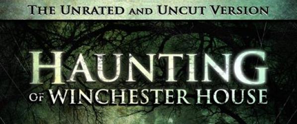 DVD NEWS- The Asylum presents  HAUNTING OF WINCHESTER HOUSE