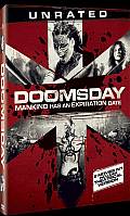DOOMSDAY DVD NEWS - DOOMSDAY out 29th July 2008
