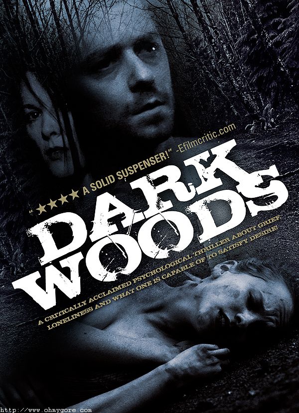 dark woods tv series