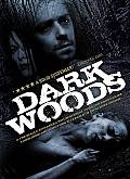 DARK WOODS DVD NEWS- Cover art for Tracy Coogans DARK WOODS and release date