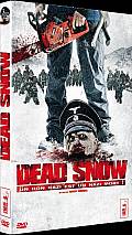 DEAD SNOW CRITIQUES - Avant première  DEAD SNOW Wildside DVD