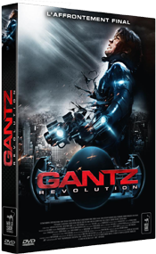 Gantz Revolution - Laffrontement final