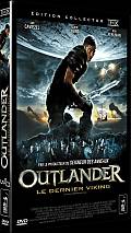 Outlander Wildside DVD