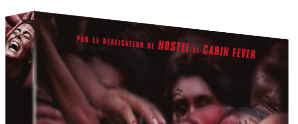 CONCOURS - THE GREEN INFERNO Des DVDs à gagner 