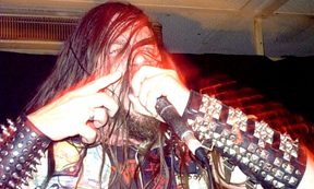 Interview with Nunslaughter's Vocalist