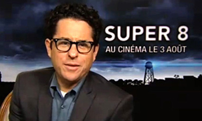 Interview with Super 8 director