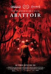 MEDIA - ABATTOIR  First Images Reveal Completed Haunted House