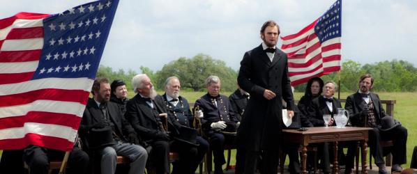 MEDIA - ABRAHAM LINCOLN VAMPIRE HUNTER First Photo From ABRAHAM LINCOLN VAMPIER HUNTER