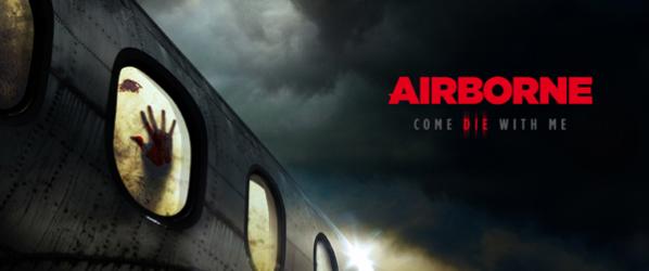 MEDIA - AIRBORNE - New artwork revealed