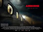 MEDIA - AIRBORNE  - New artwork revealed