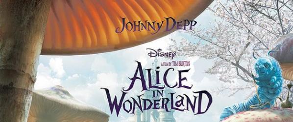 ALICE IN WONDERLAND The Three New ALICE IN WONDERLAND Images 