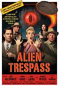 ALIEN TRESPASS Theatrical Trailer For ALIEN TRESPASS