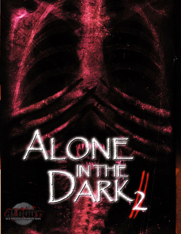 "ALONE IN THE DARK II" "ALONE IN THE DARK 2" Poster & Images