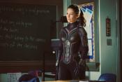 MEDIA - ANT-MAN ET LA GUEPE Evangeline Lilly‏ Offers First Look at The Wasp