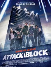 REVIEWS - ATTACK THE BLOCK Joe Cornishs ATTACK THE BLOCK