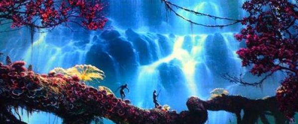 AVATAR The First AVATAR Footage Screened