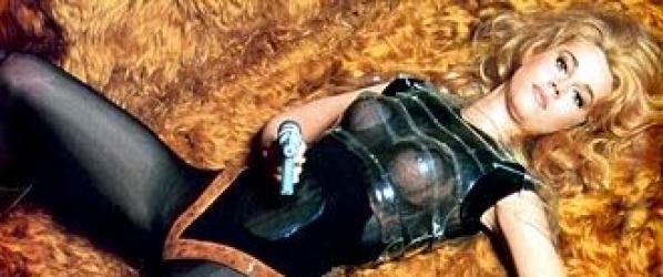 New Scribe Hired For BARBARELLA Remake