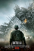 MEDIA - BATTLE LOS ANGELES Fourth BATTLE LOS ANGELES clip