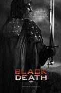 BLACK DEATH SEVERANCE Director to direct BLACK DEATH Teaser Poster