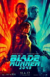 MEDIA - BLADE RUNNER 2049 New poster 