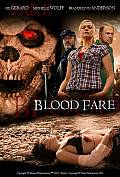 MEDIA - BLOOD FARE First poster for BLOOD FARE