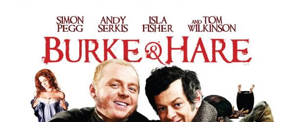 MEDIA - New photos for John Landis BURKE AND HARE