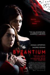 MEDIA - BYZANTIUM Trailer and Poster