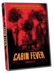 CABIN FEVER - FIEVRE NOIRE DVD NEWS - CABIN FEVER