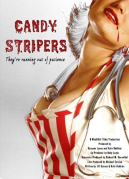 Shemale candy striper