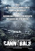 Full Details on Rugero Deodatos CANNIBALS