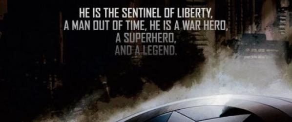 MEDIA - CAPTAIN AMERICA  THE FIRST AVENGER Super Bowl TV Spot