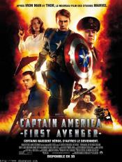 REVIEWS - CAPTAIN AMERICA THE FIRST AVENGER Joe Johnstons CAPTAIN AMERICA  THE FIRST AVENGER 