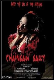 CHAINSAW SALLY CHAINSAW SALLY