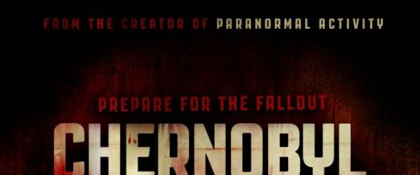 MEDIA - CHERNOBYL DIARIES - New poster