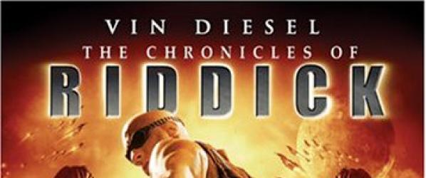 INFO - Vin Diesel  David Twohy Video Talk A Third RIDDICK