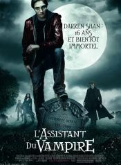 Cirque du Freak The Vampires Assistant