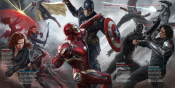 Photo de Captain America: Civil War 8 / 13