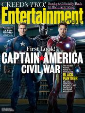 Photo de Captain America: Civil War 13 / 13