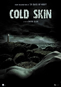 COLD SKIN First Poster for David Slades COLD SKIN