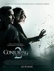 Conjuring 2 Le cas Enfield