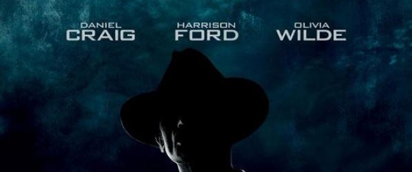 MEDIA - COWBOYS ALIENS The International Poster for COWBOYS ALIENS