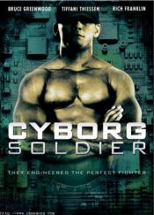 REVIEWS - CYBORG SOLDIER John Steads CYBORG SOLDIER