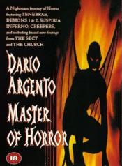 Dario Argento Master of Horror