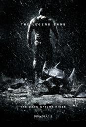 MEDIA - THE DARK KNIGHT RISES  - Trailer is here 