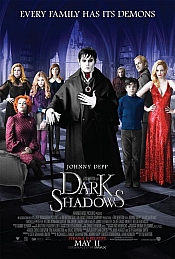 MEDIA - DARK SHADOWS  - La bande-annonce laffiche et un stock de photos 