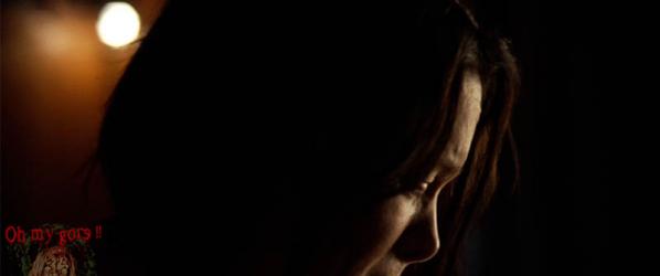 DARK WOODS New exclusive pics for James Russos DARK WOODS with Tracy Coogan