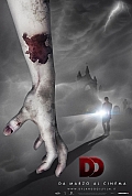 MEDIA - DYLAN DOG DEAD OF NIGHT New Italian Poster for DYLAN DOG